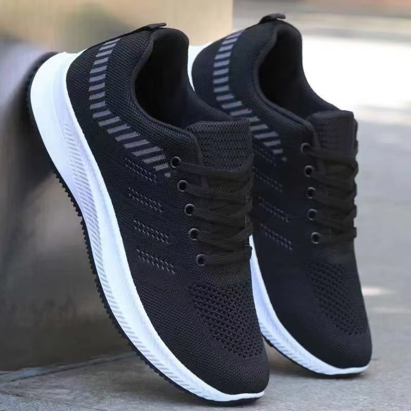 New Spring Trendy Men's Casual Sports Shoes Fashionable Breathable