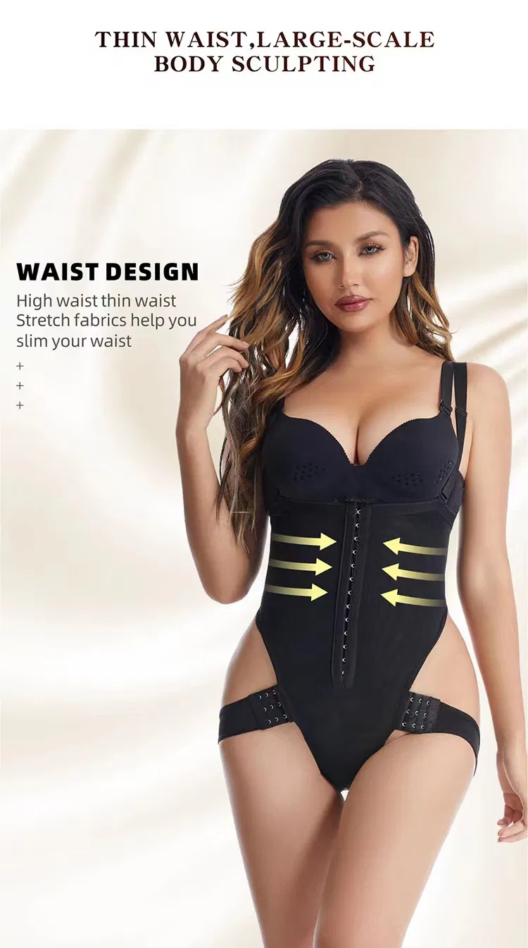 Lady Postpartum Shapewear Full Body Push up Buttocks Shaper 6