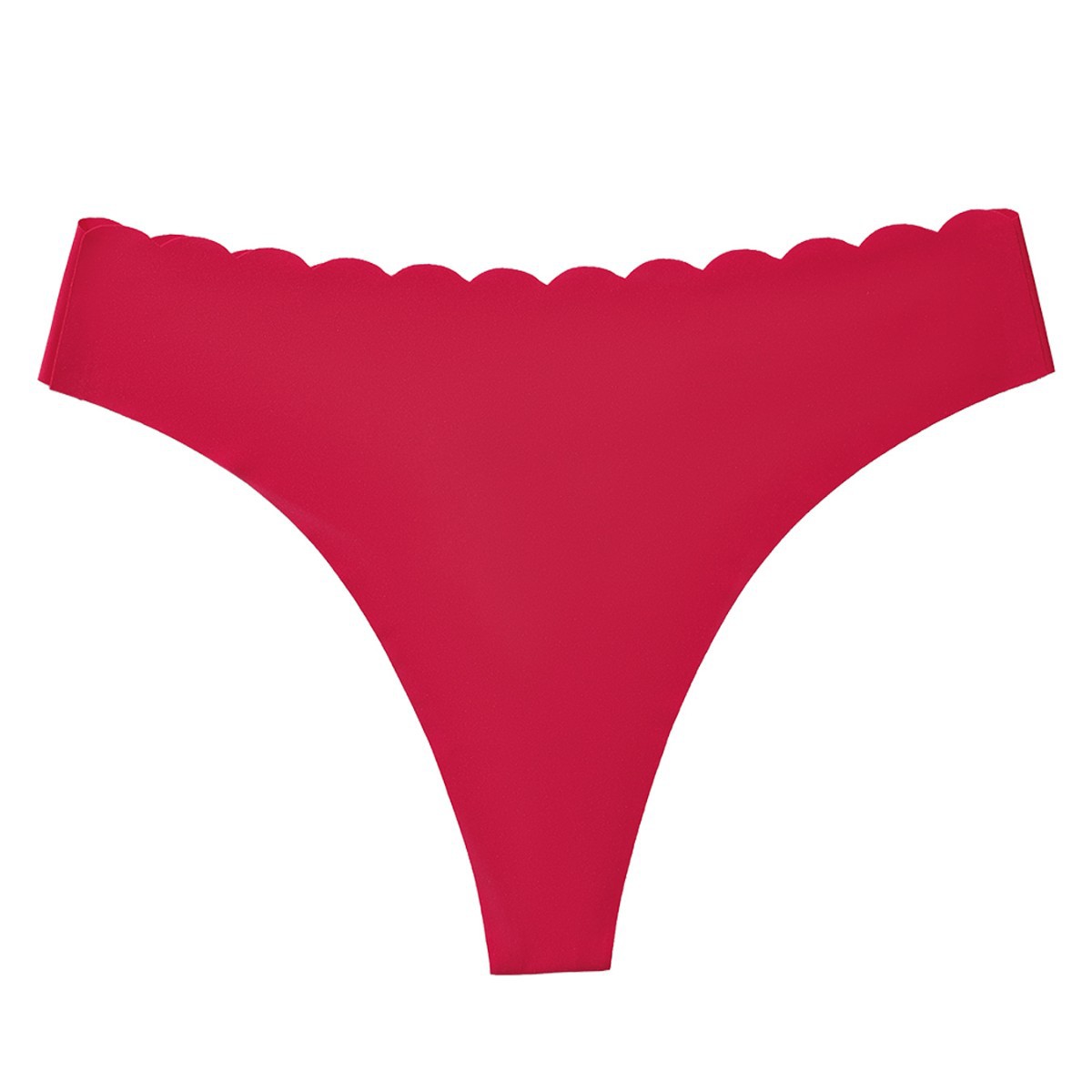 Wholesale New Arrival Nylon Women's Panties Breathable and Antibacterial Ladies Panties Women's Underwear Custom OEM Supplier