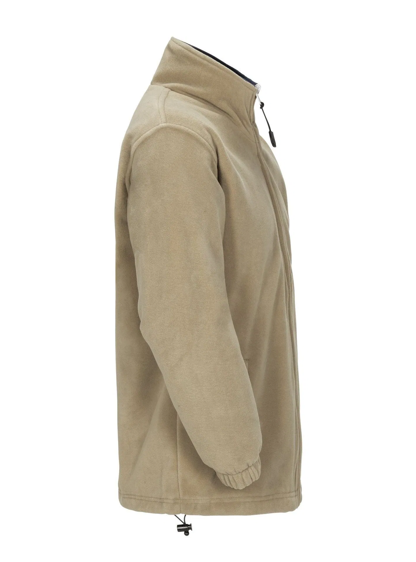 Classic Full-Zip Fleece Outerwear