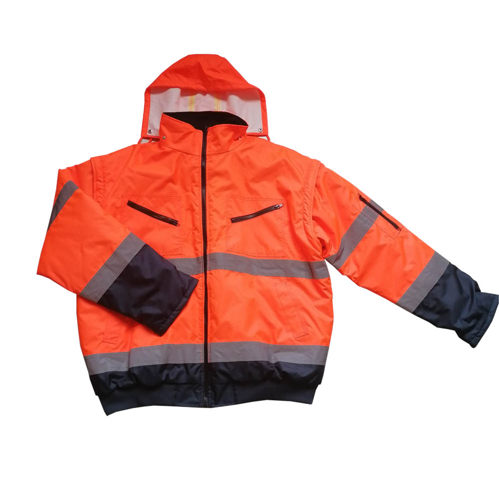 Custom Logo Summer Workwear Details 9