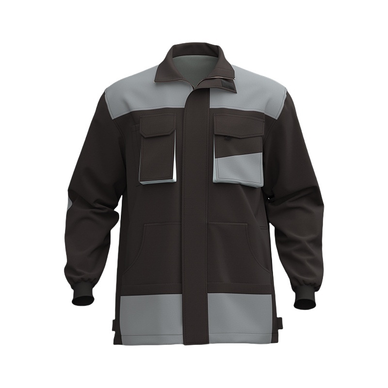 Fuyi Custom High Quality Workwear Suit Durable and Breathable for Professionals Wholesale