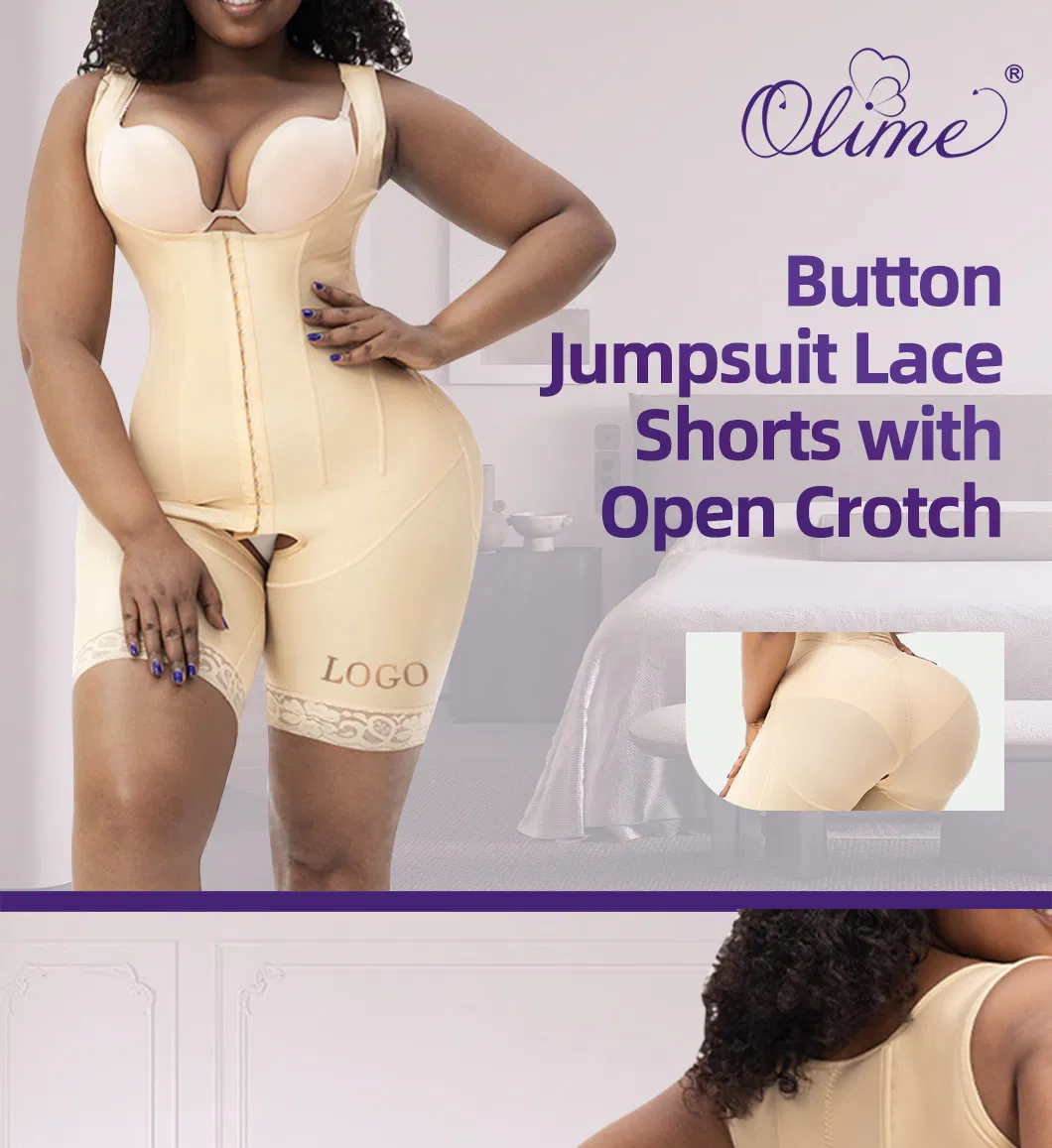 Women Shapewear Stage 2 Tummy Control