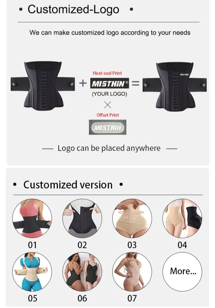 Custom Label Process