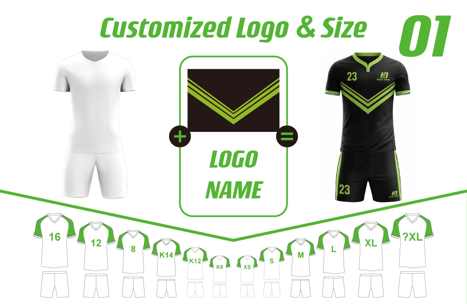 Aibort New High Quality Custom Vintage Soccer Jersey Streetwear Short Sleeve Football Polo Shirts Full Customization Soccer Jersey