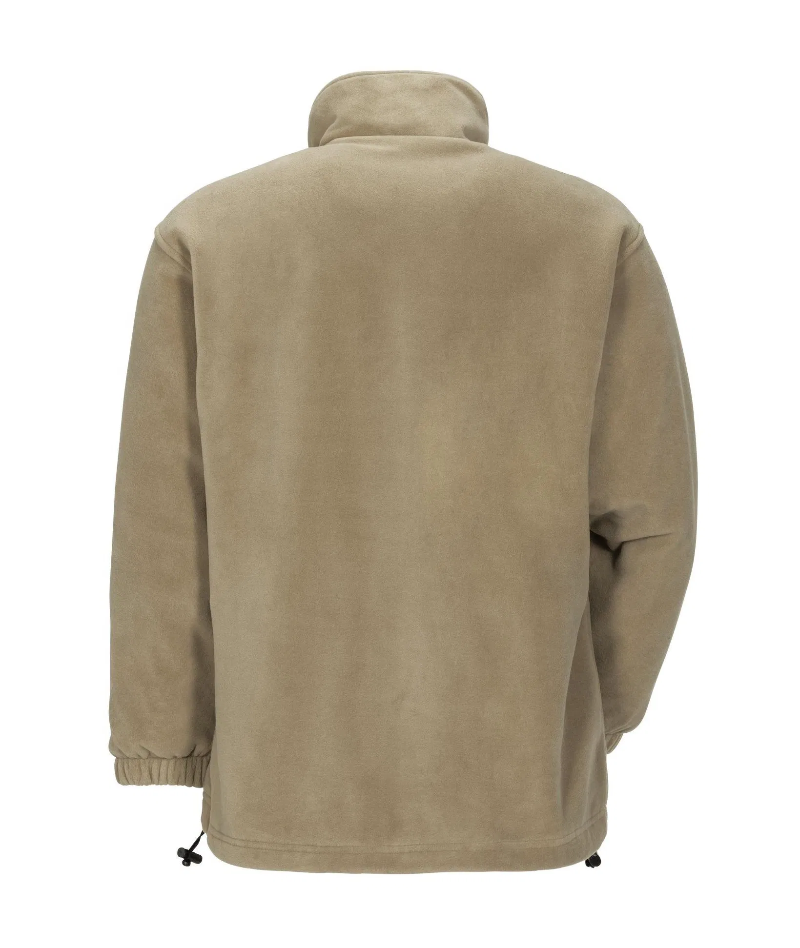 Classic Full-Zip Fleece Outerwear