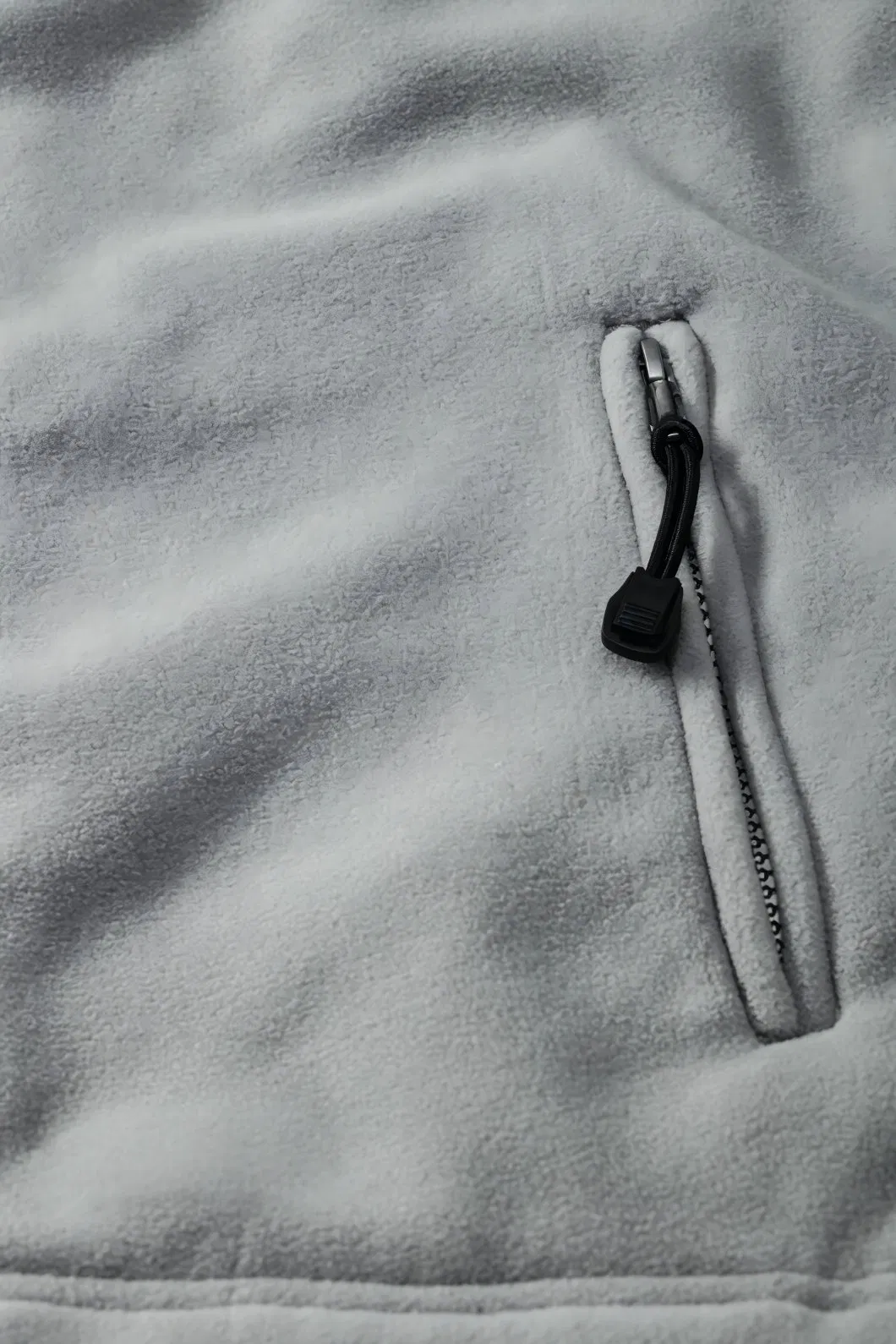 Classic Full-Zip Fleece Outerwear