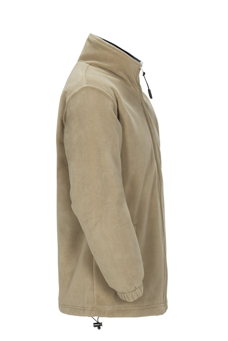 Classic Full-Zip Fleece Outerwear Multi-Angle 1