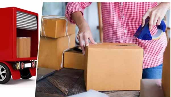 Packing and Delivery