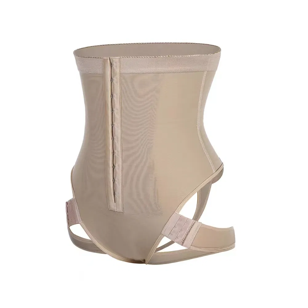 Lady Postpartum Hollow out Shapewear Full Body Push up Buttocks Shaper Supplier