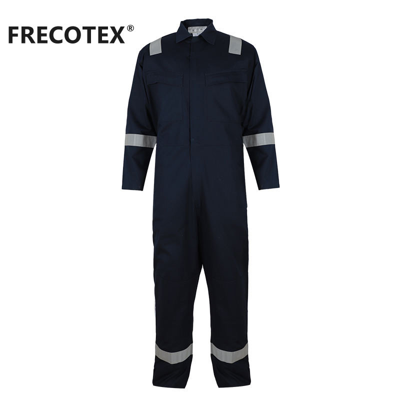 Flame Resistant Fabric Close-up