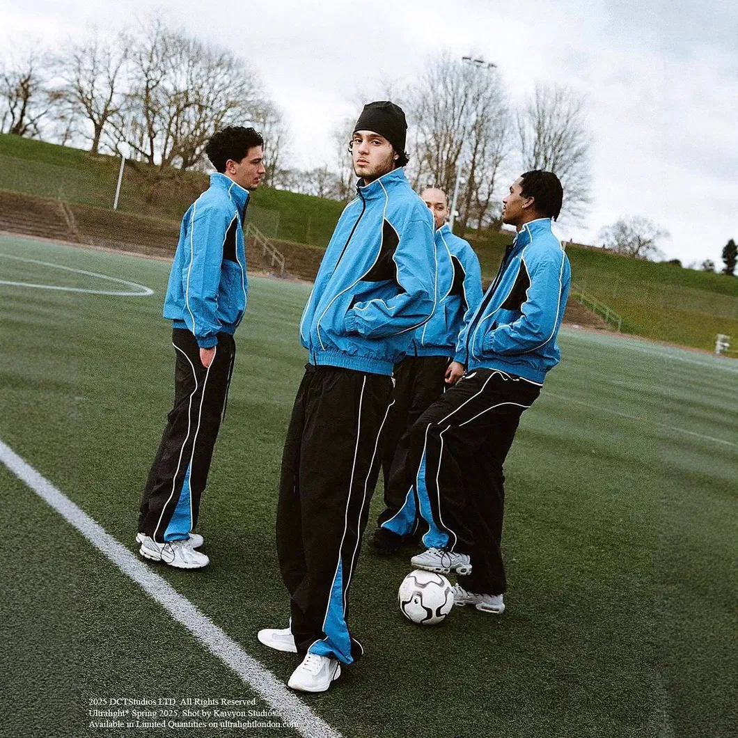 Sportswear Jacket Preview 3