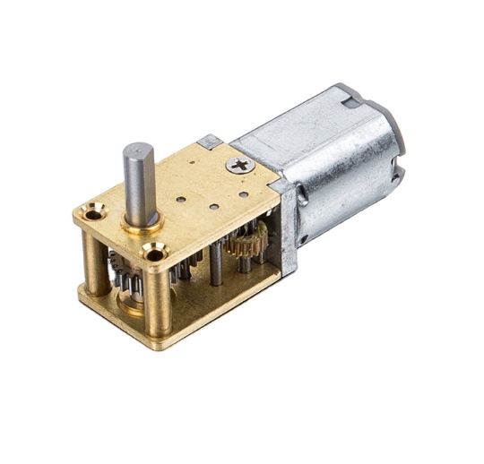 GM1218 12mm 1.5v 3v 4.5v 5v 6v 12v N20 Dc Worm Gear Motor Brush Worm Gear Motor Gearbox Reducer Gear Motors