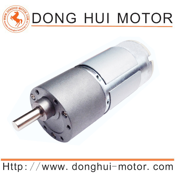 DC Gear Motor
