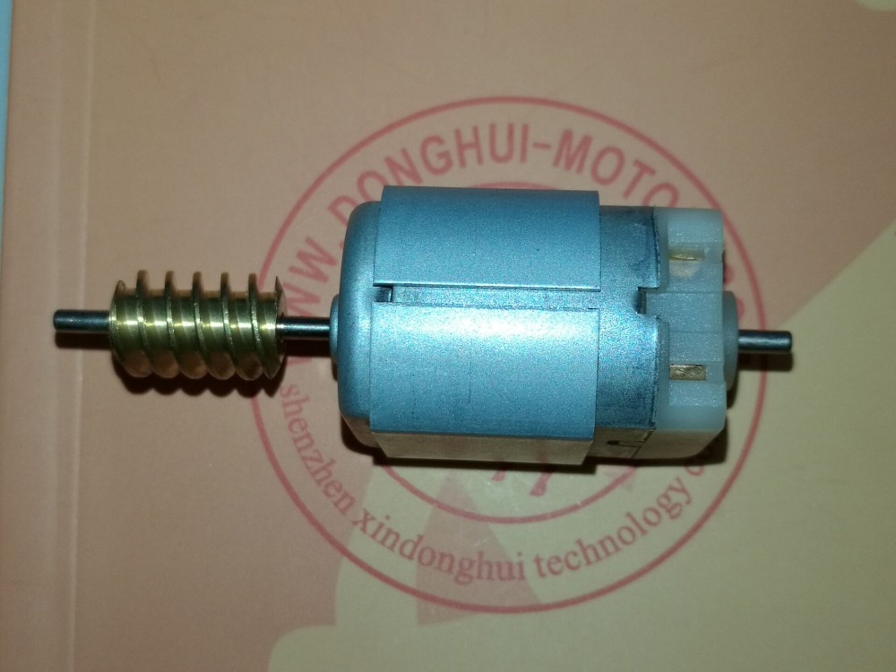 FC-280 motor view 3