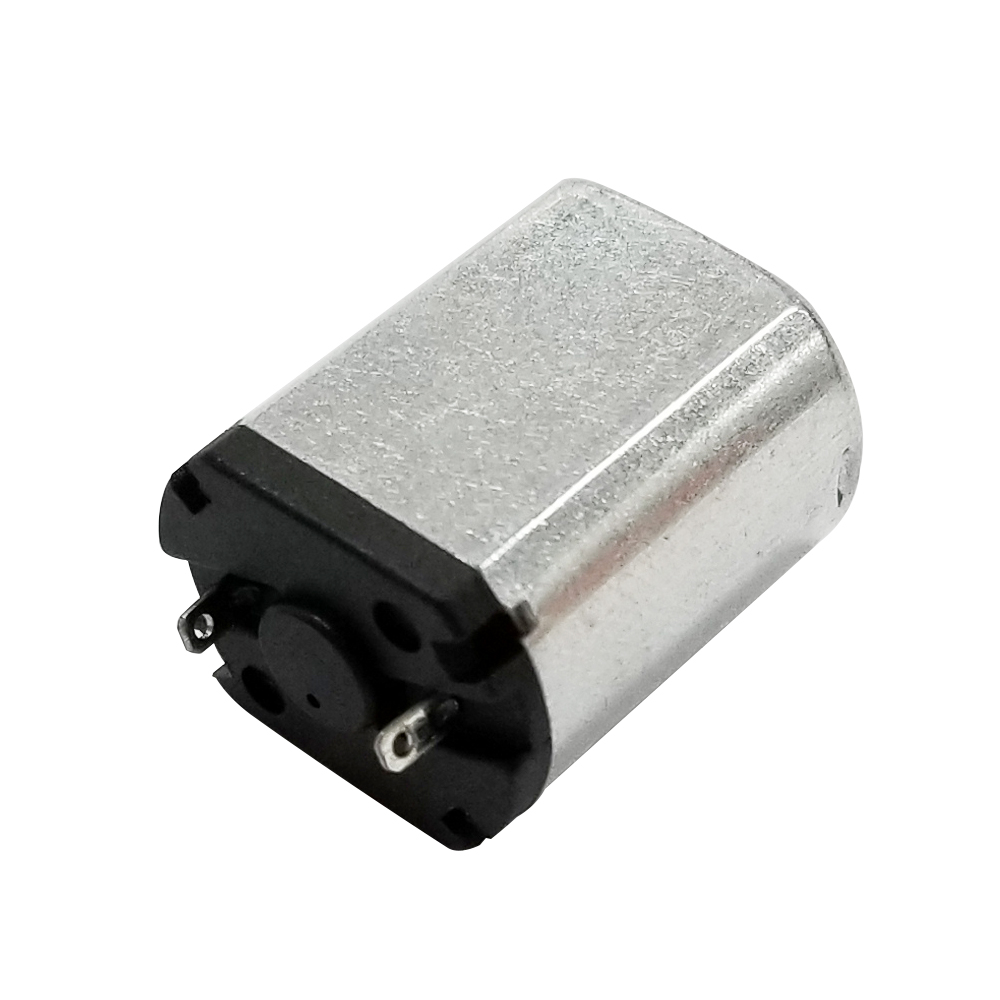 High Quality 15.5mm 5V Mini Metal Brush Motor FF 030 DC Motor With Worm Gear for Smart Lock