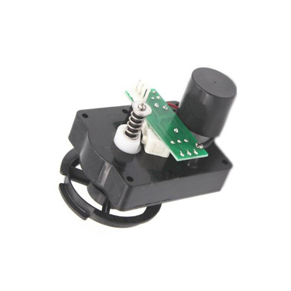 High Torque DC Gear Motor 12V 24V 30KG 40KG.CM Brush Permanent Magnet Fan Boat Electric Bicycle Smart Home Vending Machine