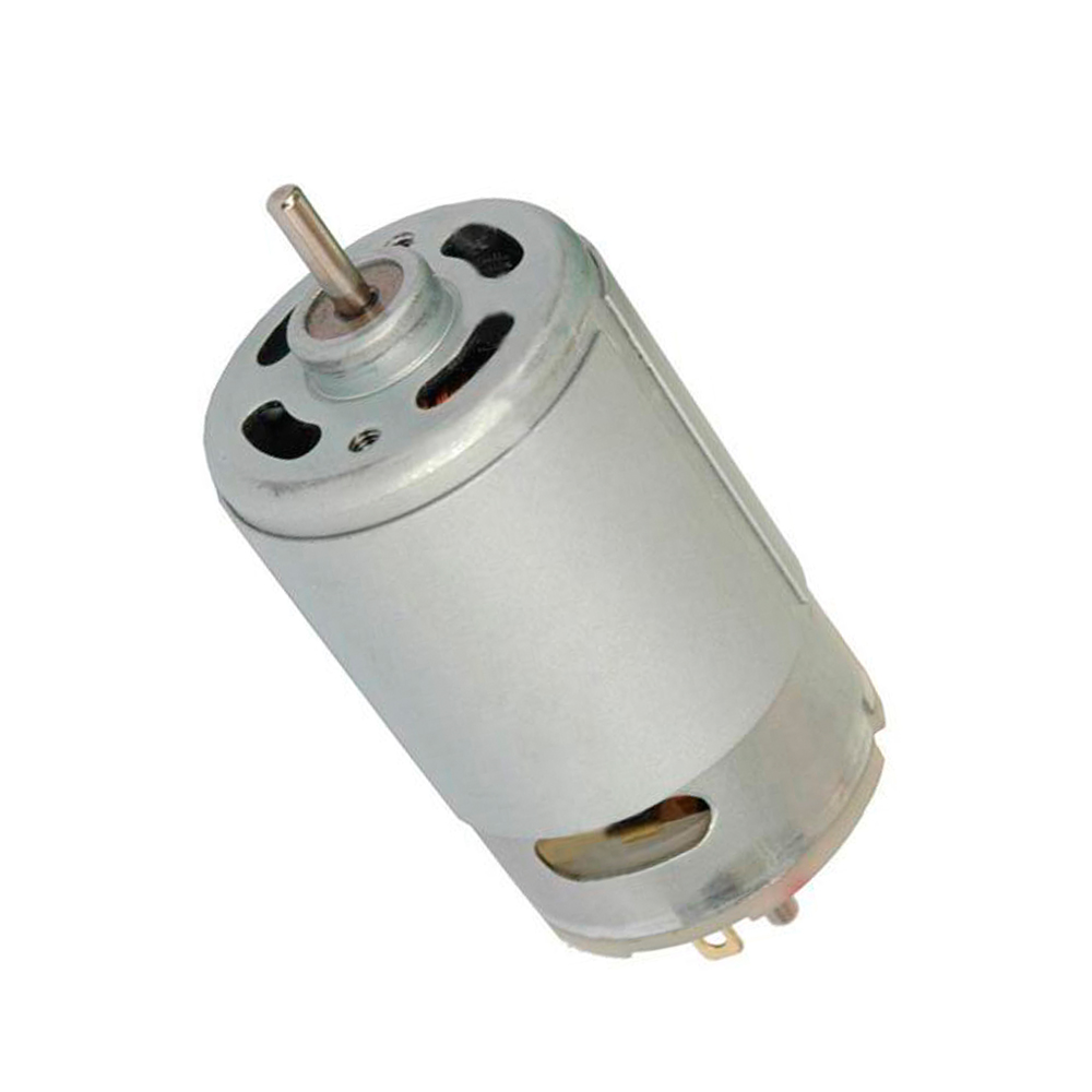 RS 550 Brushed Micro Dc Motor for Rc Car and Rc Boat and Electric Car