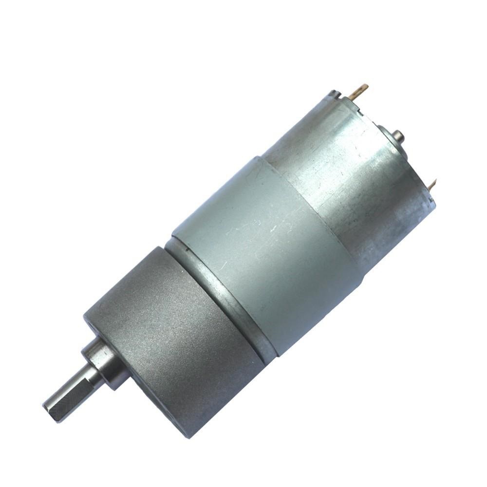 37mm 12v 18v 24v cordless drill gearbox dc motor