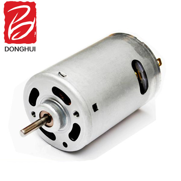 RS 540 Motor View 1