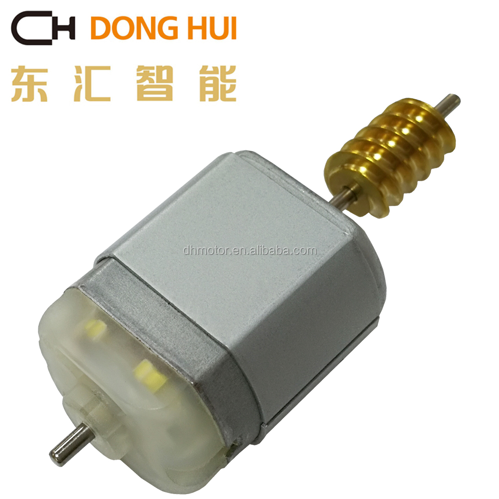 China Factory Cheap Price  Hot Sale  6/12/24  Volt Dc Motor Fc-280 for Car  Fan Motors