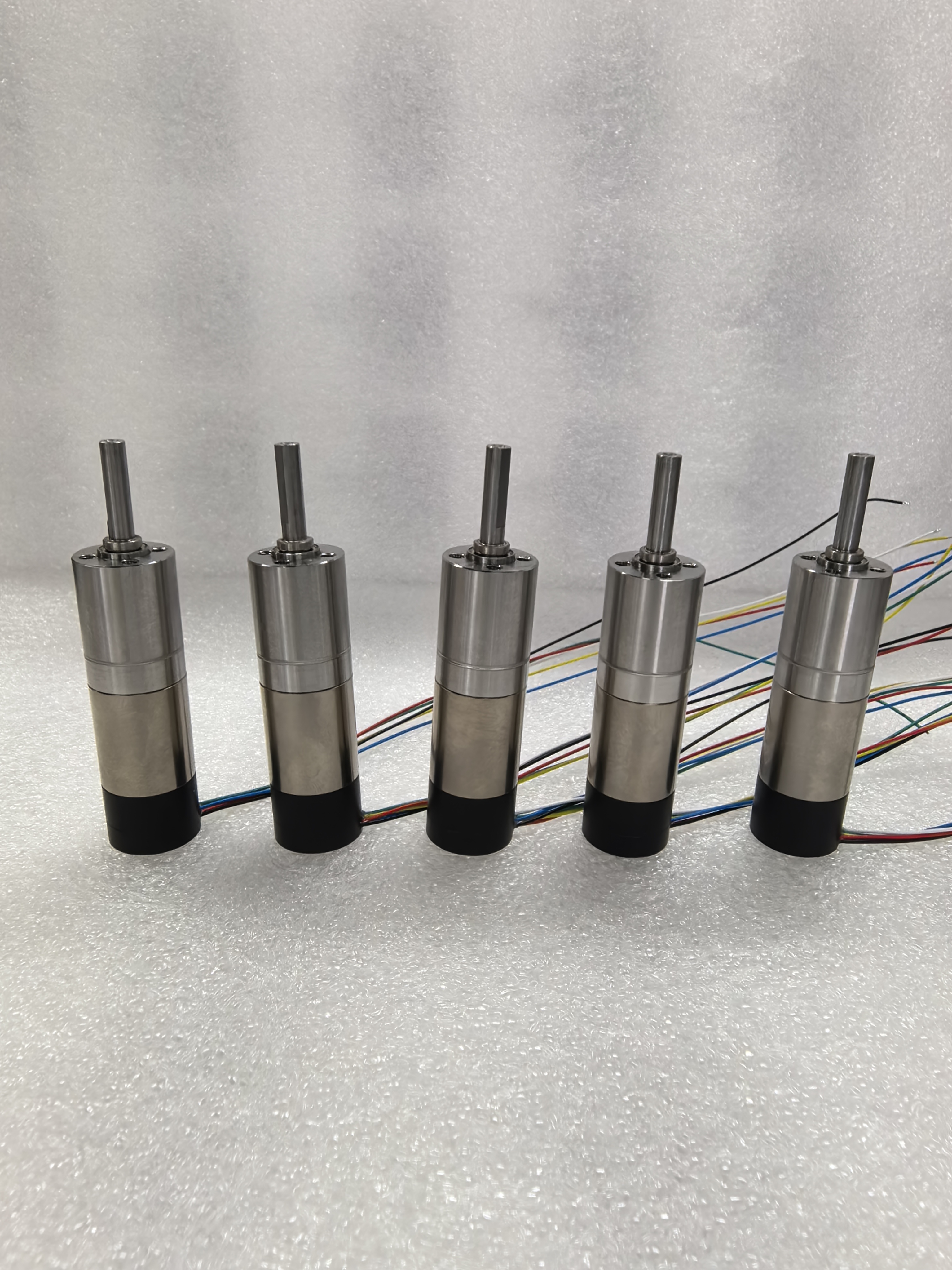 High Precision Stainless Steel 12v Dc Planetary Gear Motor with Encoder for Robotic Surgical Systems