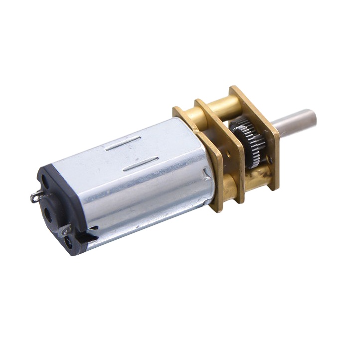 Small Electric Motors Low Rpm High Torque 60 Rpm 100 Rpm Dc Gear Motor Controller