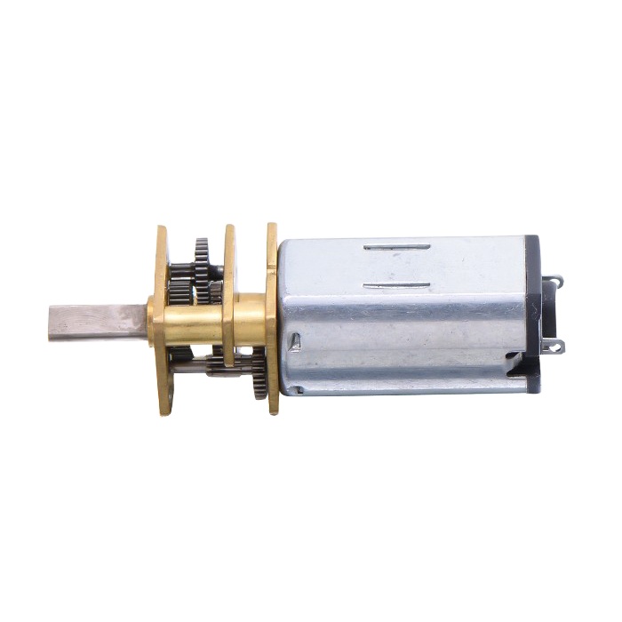 Small Electric Motors Low Rpm High Torque 60 Rpm 100 Rpm Dc Gear Motor Controller