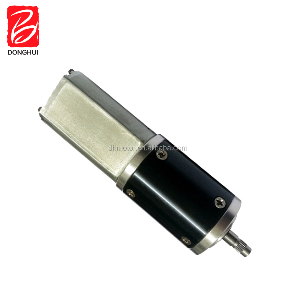 OEM Customized  Diameter 22mm DPG22-180 6/12V Dc Micro Planetary Gear Motor Gearbox for Tattoo Motors From DH Motor With180motor