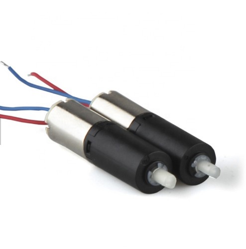 3v 6mm Micro DC Gear Motor with Planetary Gearbox