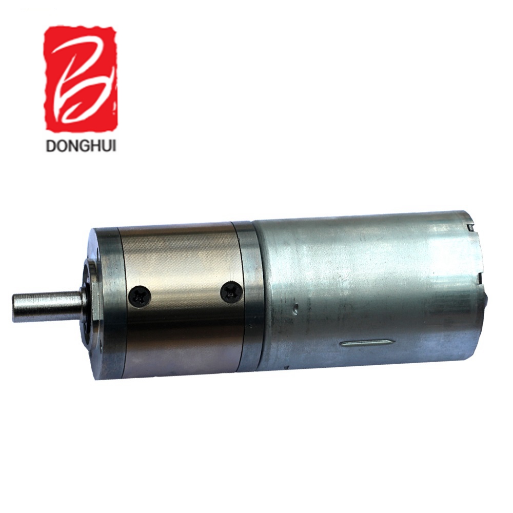 High Torque Motor Close-up