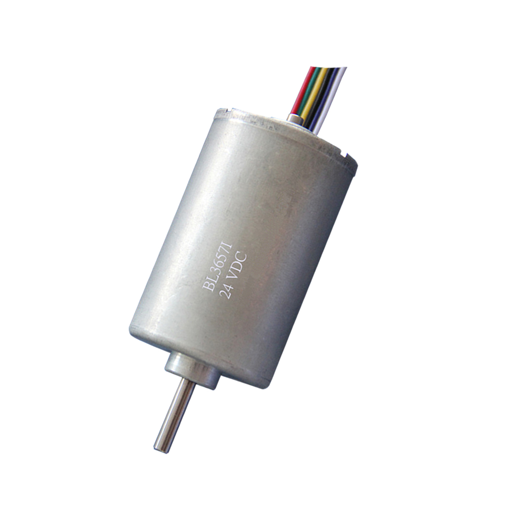 China Factory Long Life Time High Speed High Torque 36mm 24v Dc Brushless Motor for Rc Quadcopter High Speed Coreless Dc Motors