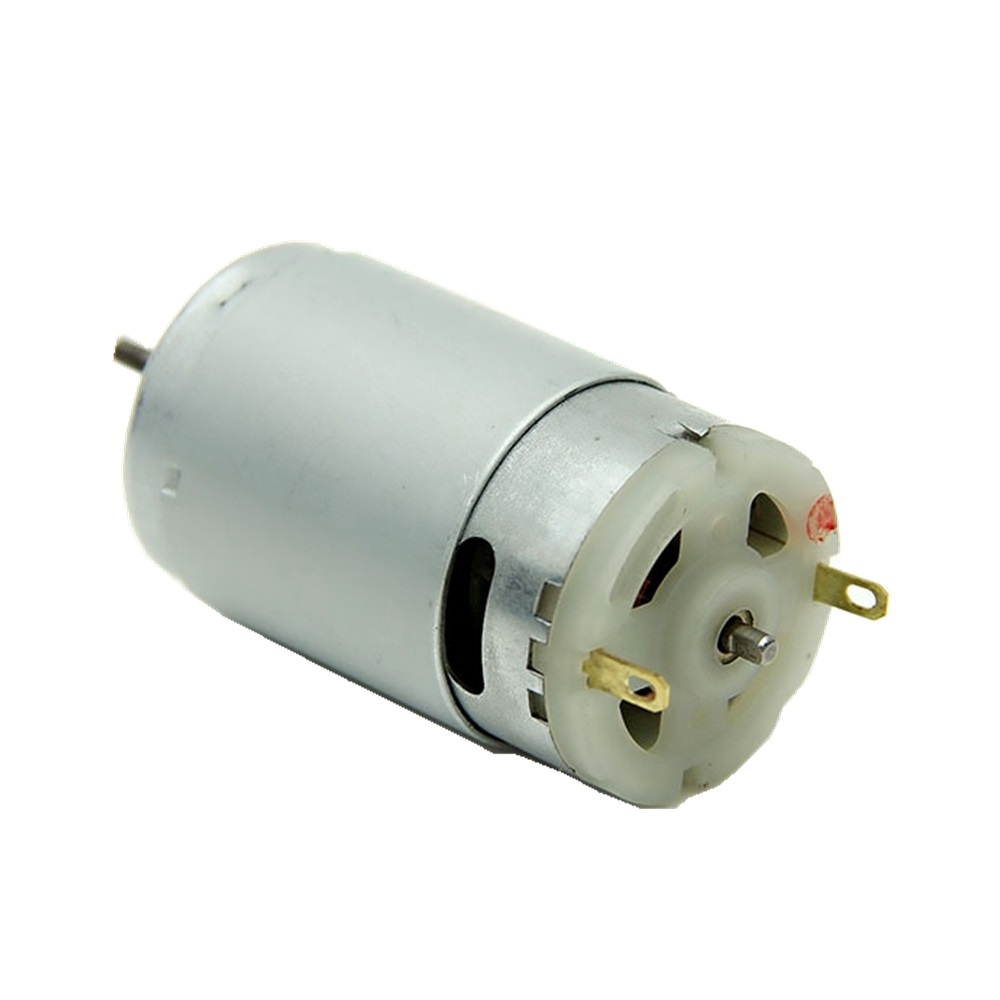 12v Micro Dc Motor RS 390 RS 395 Dc Motor