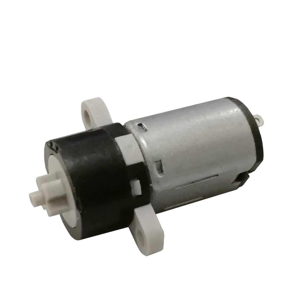 3v 45rpm 10mm Plastic Planetary Gearbox High Torque Dc Geared Motor for Smart Lock