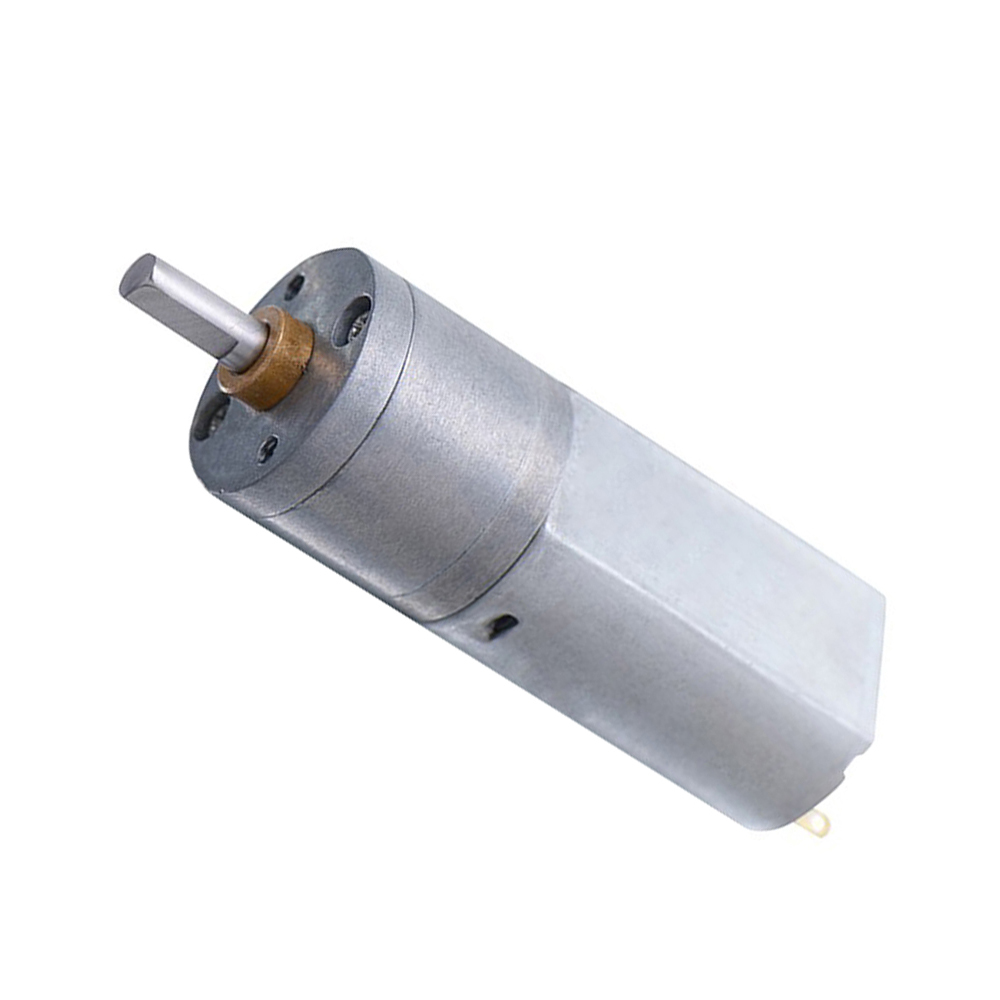 20mm High Torque DC Gear Motor 12V 600rpm