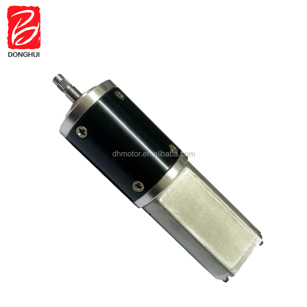 OEM Customized  Diameter 22mm DPG22-180 6/12V Dc Micro Planetary Gear Motor Gearbox for Tattoo Motors From DH Motor With180motor