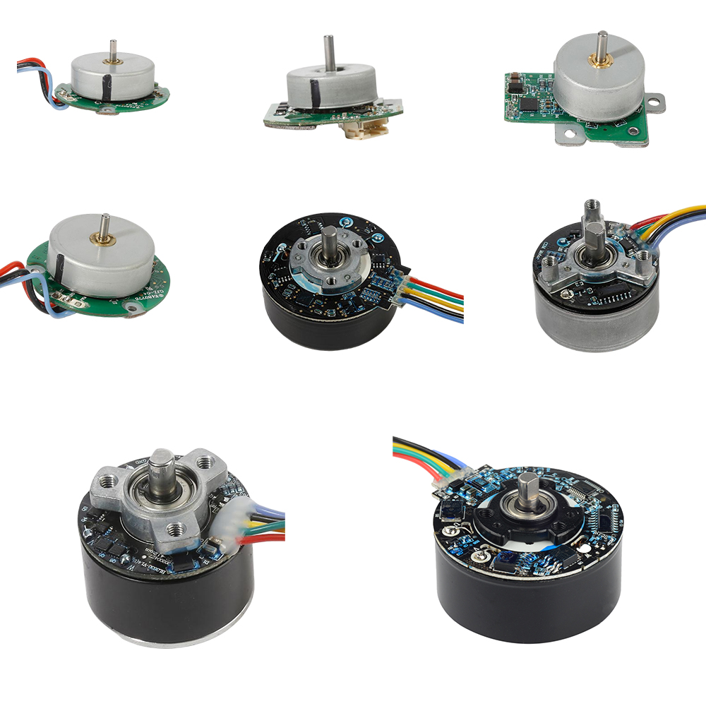 Inner Rotor BLDC Motor 2418 2430 2838 2847 DC Brushless Motor 3626 3630 3640 3650 3657 Brushless DC Motor for Power Tool