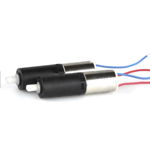 1.5v 3v 3.7v 6mm Dc Planetary Gear Motor 47 Rpm 240 Rpm 1200 Rpm Gear Motor
