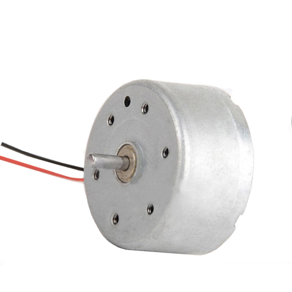 Small 24.4mm 3V Donghui Motor DRF-300CA Micro DC Electric Vibration Motor RF 500Hz 2100RPM 10g.cm Torque