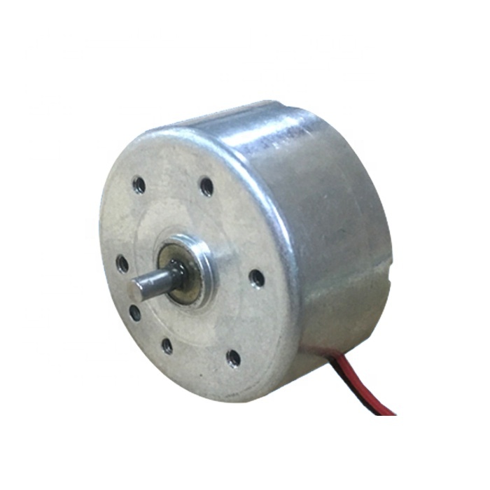 Factory Custom RF300 Electric Motor 24mm Micro DC Motor for Mini Speaker