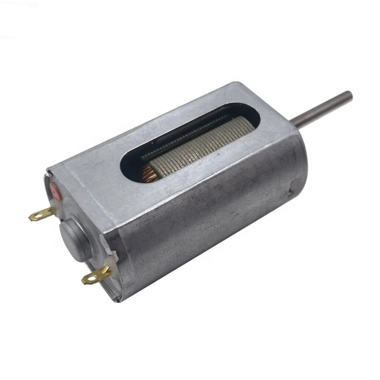 Double Shaft Fc-130 Mini Dc Motor for Slot Car
