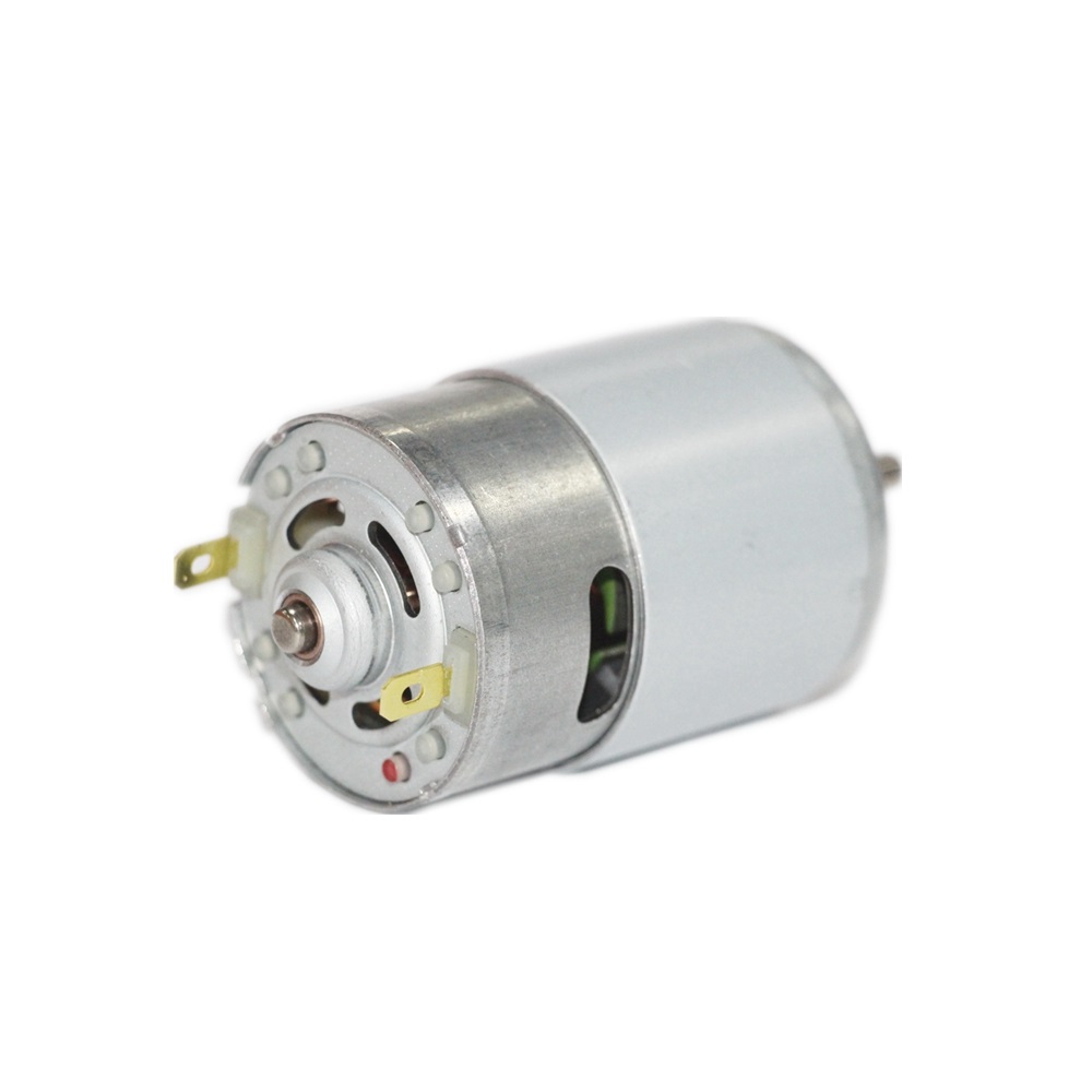 42mm 12v 18v 24v Carbon Brush rs 750 755 770 775 755ph 755vc 4540 Brushed Dc Motor