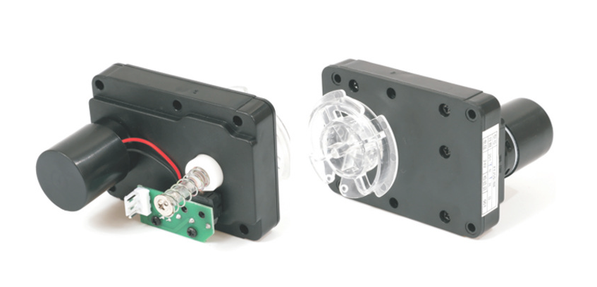 Hot Sell China Supplier PWM 12v 24v 21rpm High Torque Long Life Time Vending Machine Dc Motor