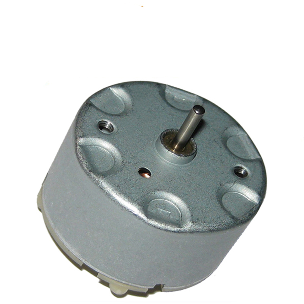 DC Motor view 1