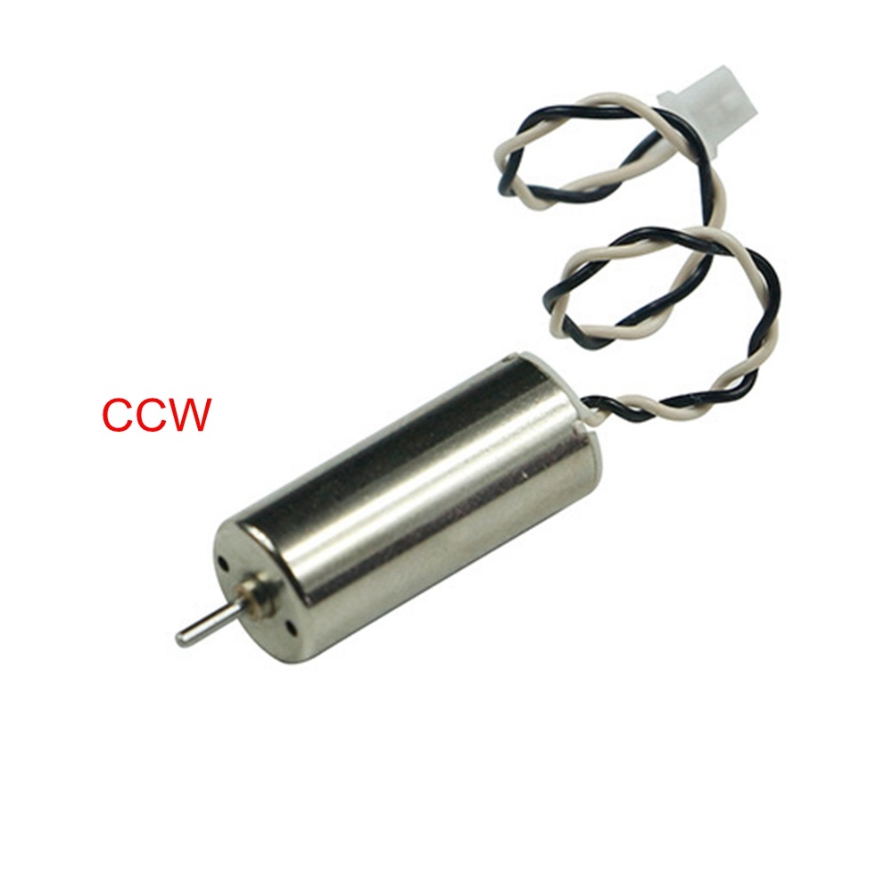8mm DC 3V 3.7V 5V 6V 7.4V 9V 50000 Rpm CW/CCW Brush Coreless Dc Motor for Mini Drone