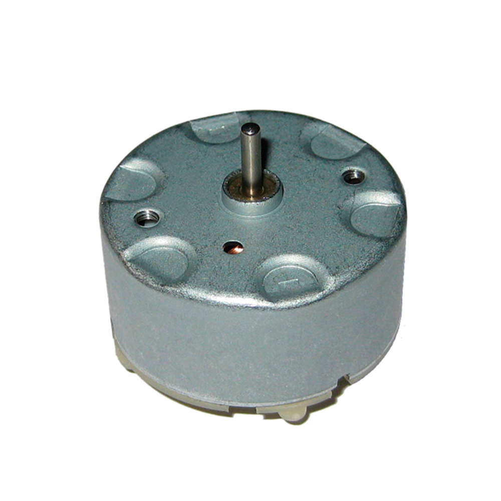 6V Micro Thin Flat DC Motor Small Electric Motors for Fan and Stirring Machine