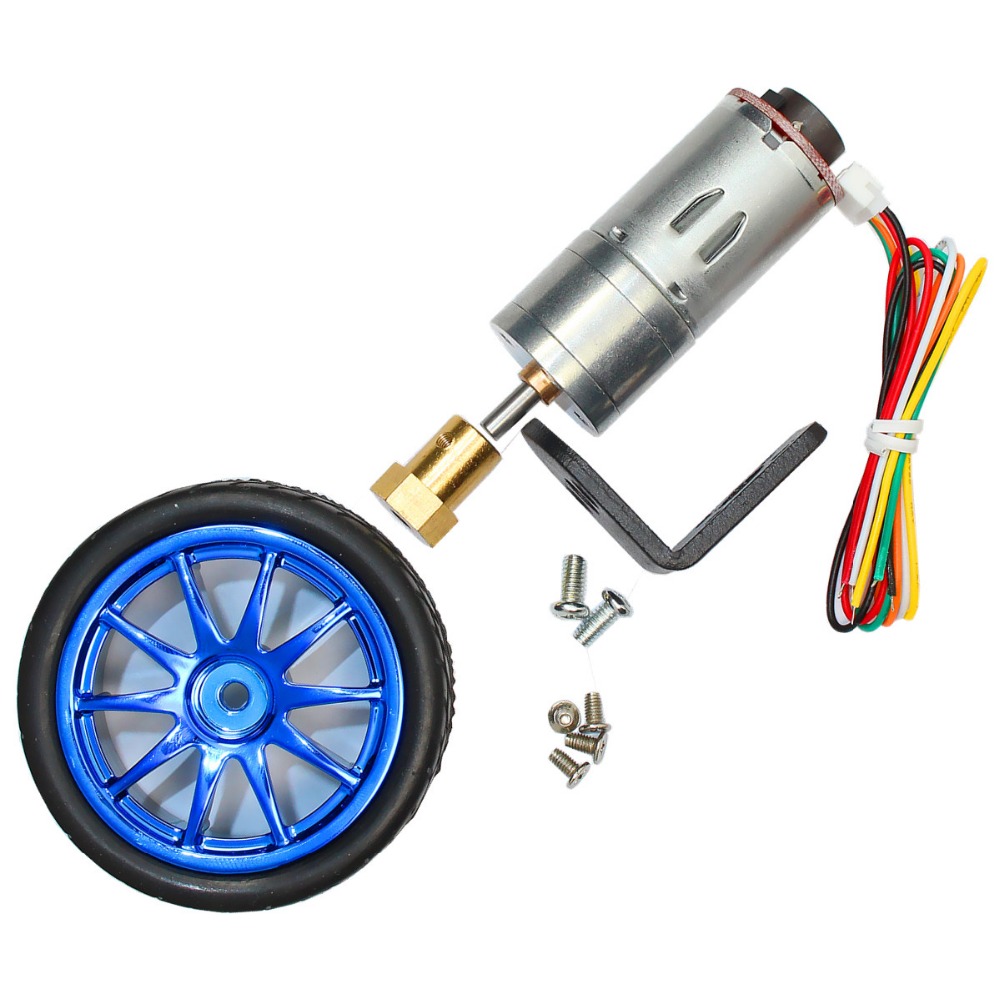 High Torque Gear Motor