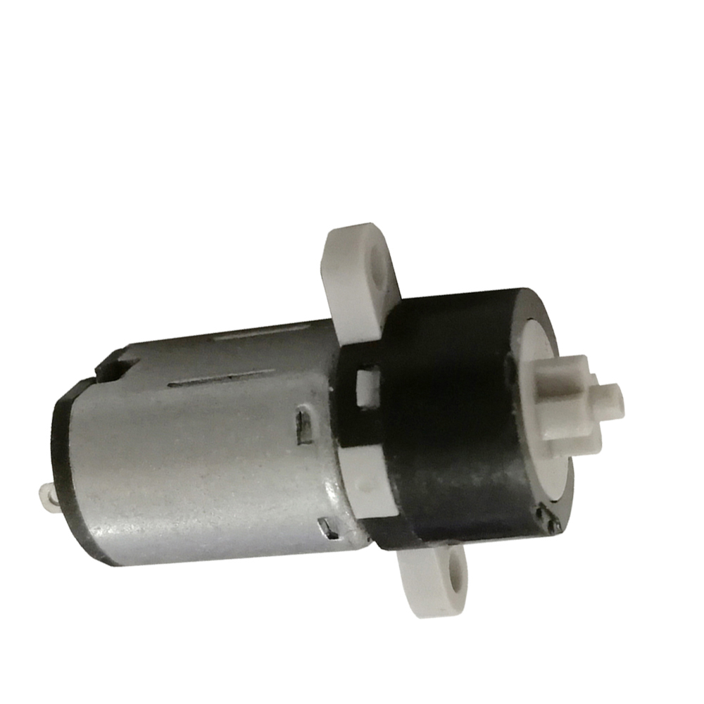 3v 45rpm 10mm Plastic Planetary Gearbox High Torque Dc Geared Motor for Smart Lock