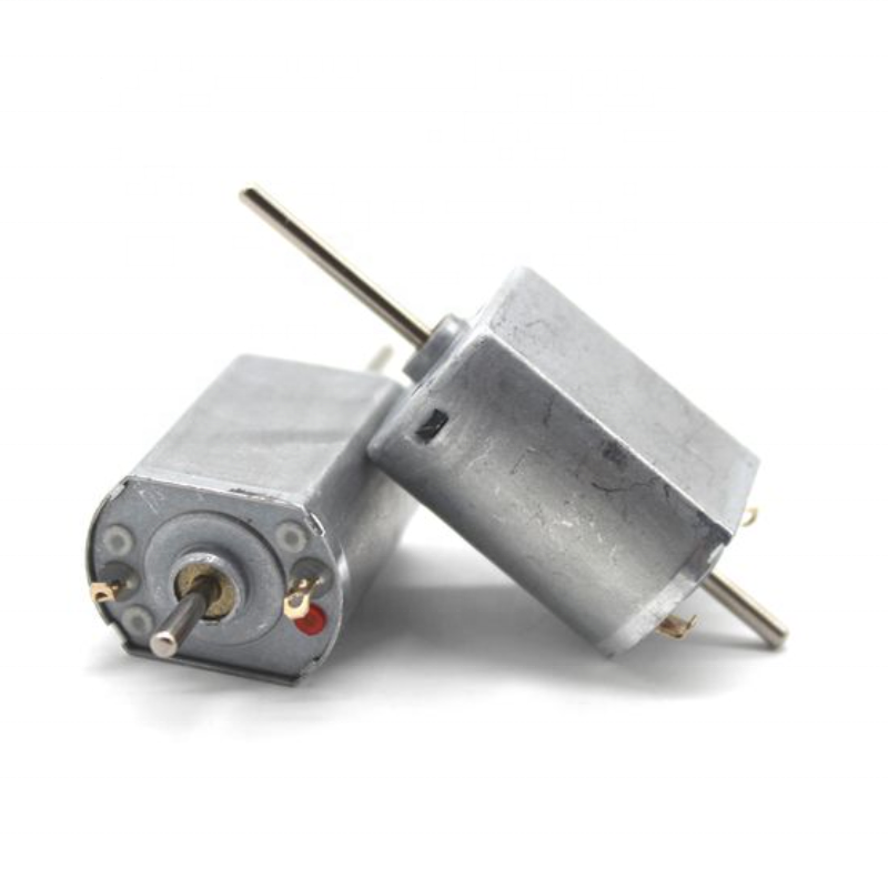 Side Hole Stamping Mini Toy Fan Motor FF-130SA