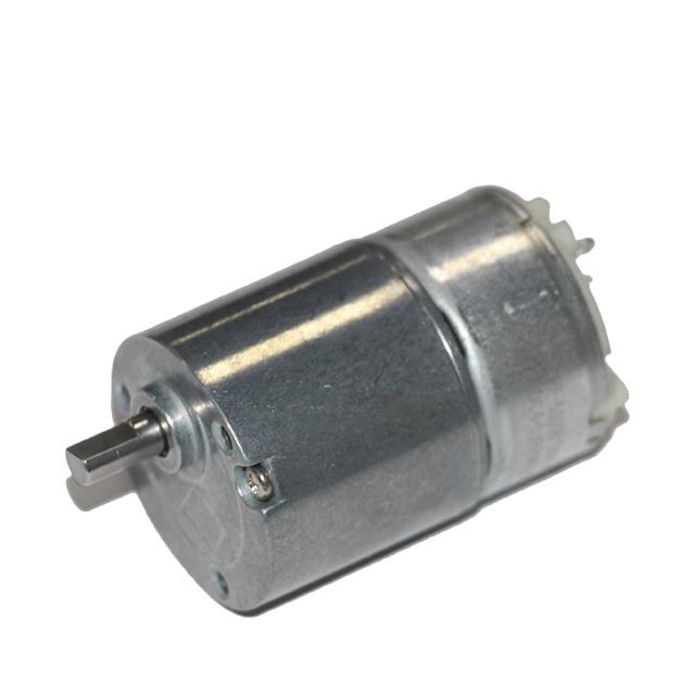 DGB37-528 Brushed 12v 180rpm Dc Gear Motor, Dc Gear Motor 37gb